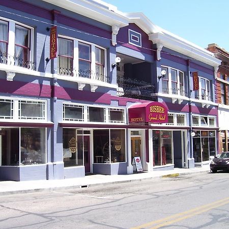 Bisbee Grand Hotel Exteriör bild