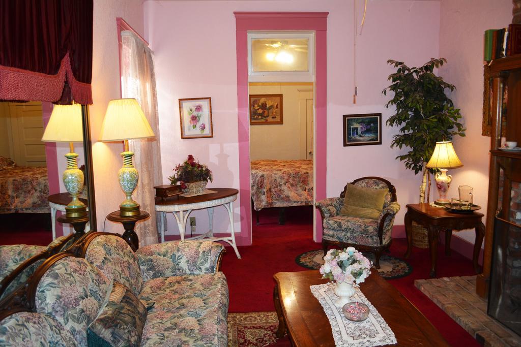 Bisbee Grand Hotel Rum bild