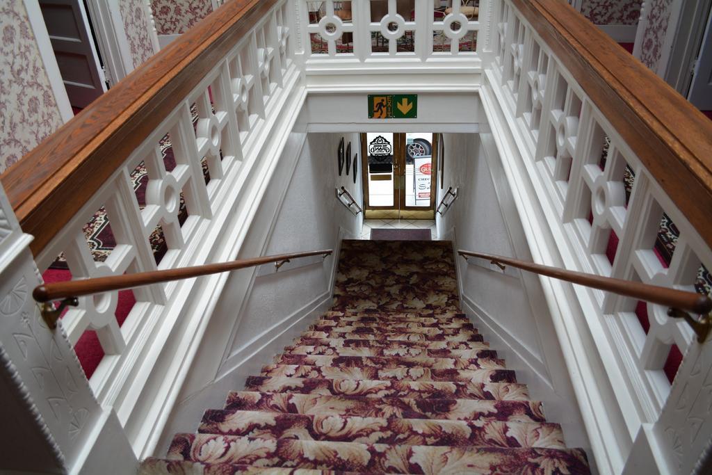 Bisbee Grand Hotel Exteriör bild