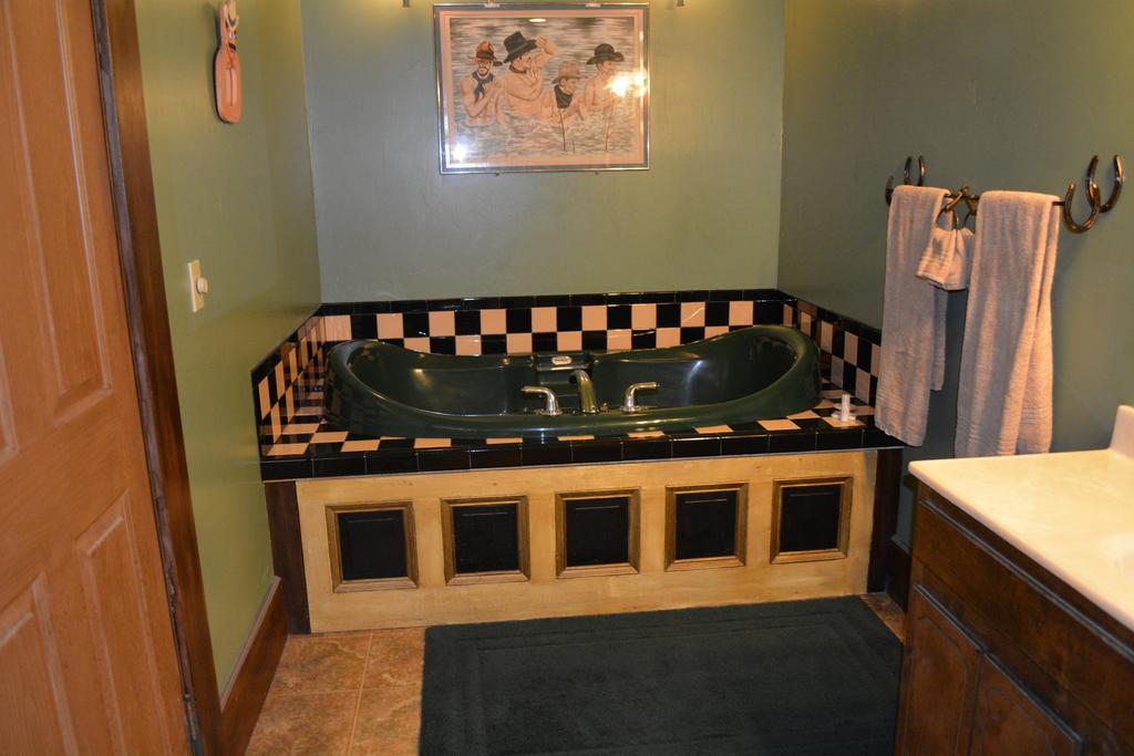 Bisbee Grand Hotel Rum bild