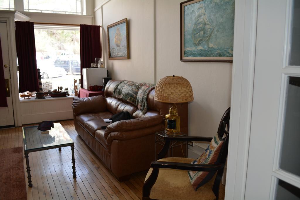 Bisbee Grand Hotel Rum bild