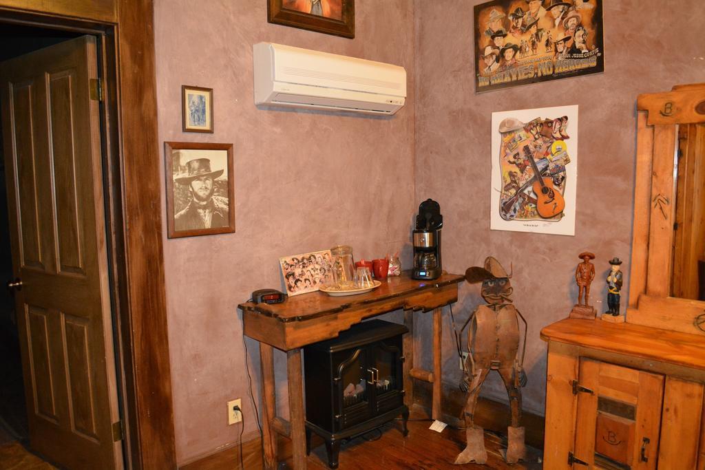 Bisbee Grand Hotel Rum bild
