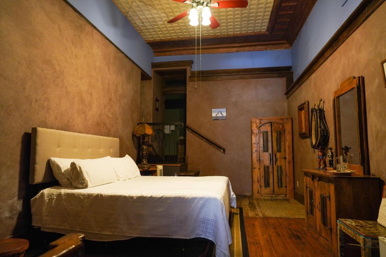 Bisbee Grand Hotel Exteriör bild