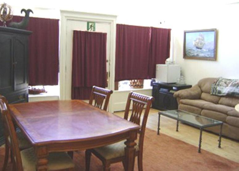 Bisbee Grand Hotel Rum bild
