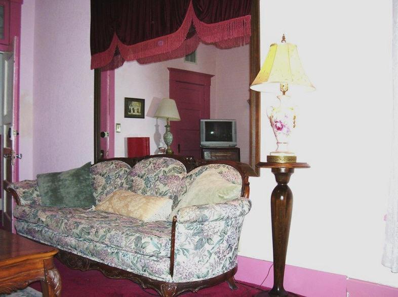 Bisbee Grand Hotel Rum bild