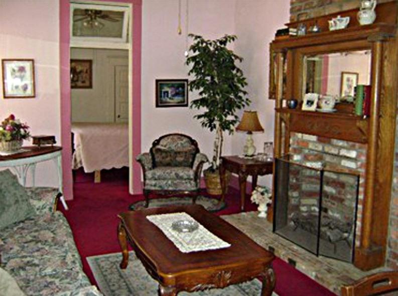 Bisbee Grand Hotel Rum bild