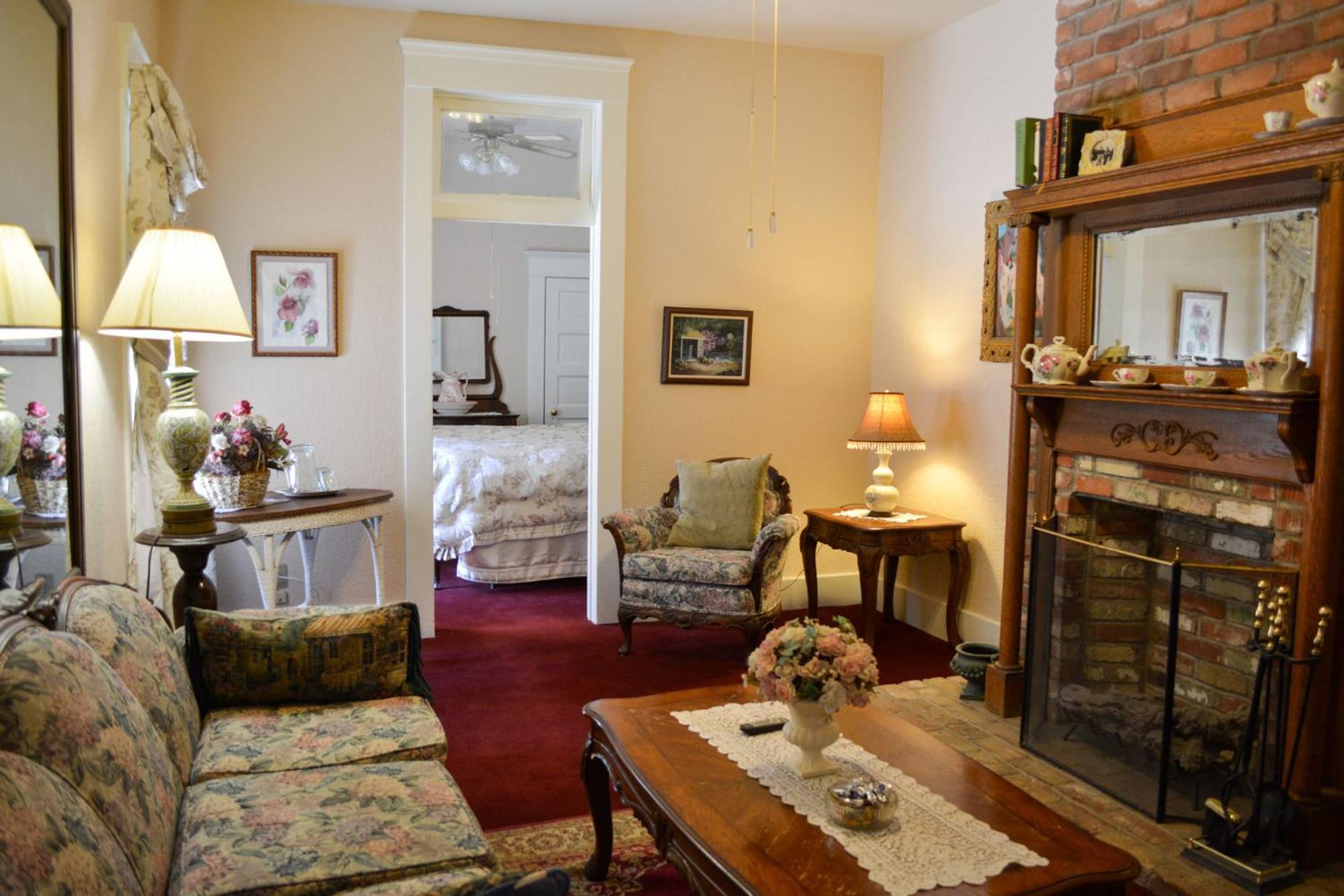 Bisbee Grand Hotel Rum bild