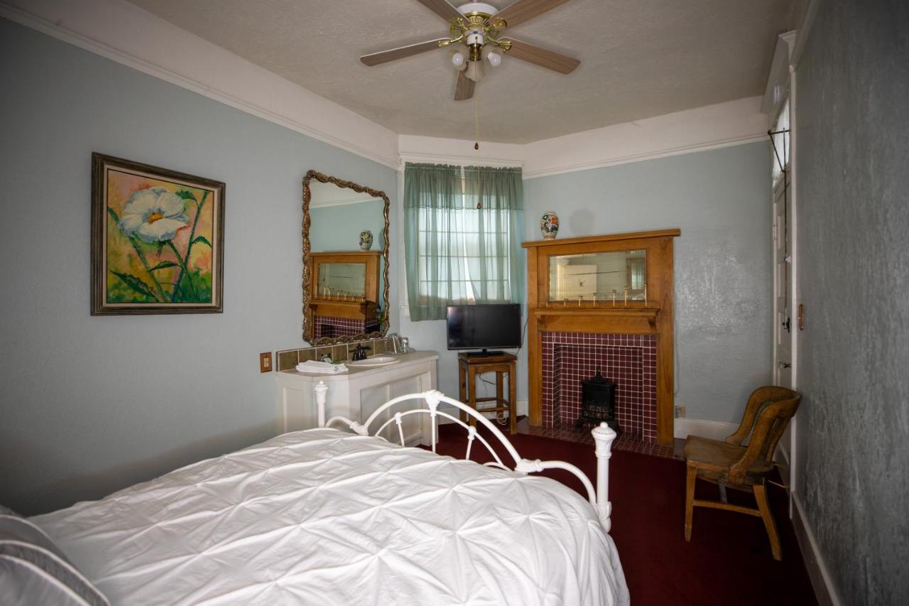 Bisbee Grand Hotel Exteriör bild