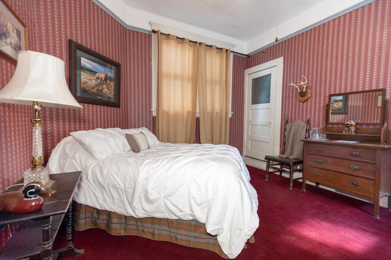 Bisbee Grand Hotel Exteriör bild