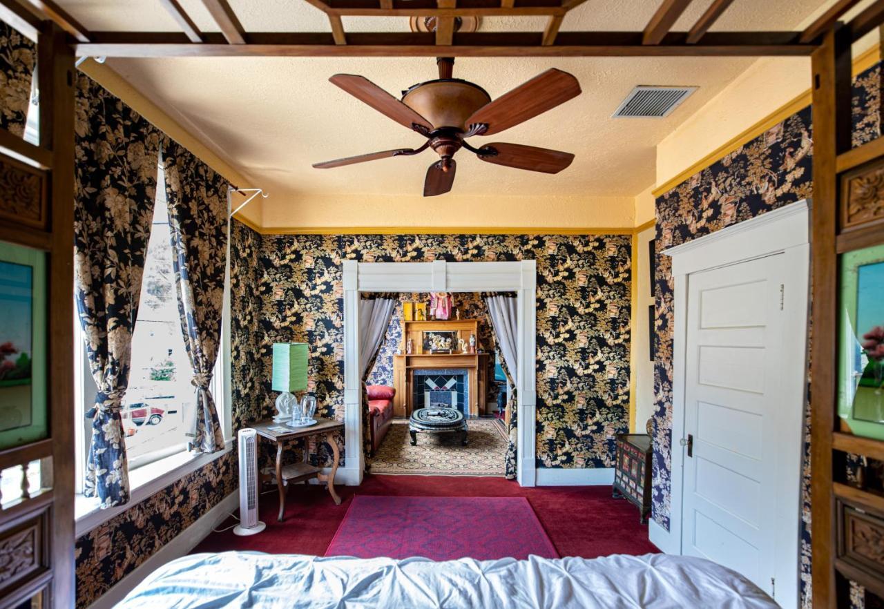 Bisbee Grand Hotel Exteriör bild