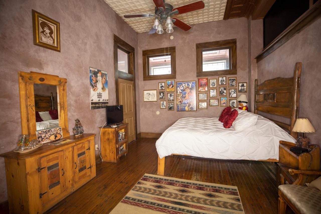 Bisbee Grand Hotel Exteriör bild