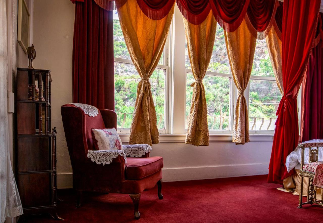 Bisbee Grand Hotel Exteriör bild