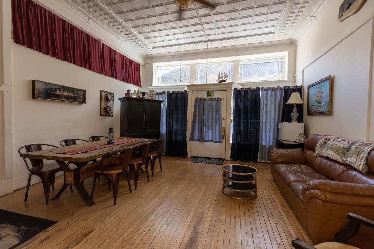 Bisbee Grand Hotel Exteriör bild