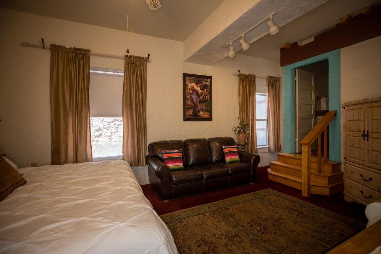 Bisbee Grand Hotel Exteriör bild