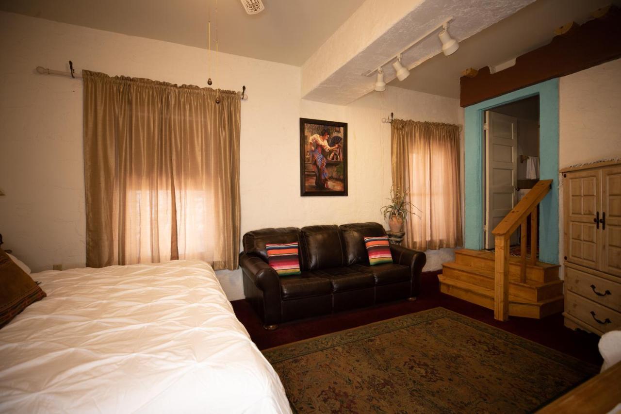 Bisbee Grand Hotel Exteriör bild